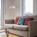 Downtown Dream 3,5Br With Balcony And Style Ba42