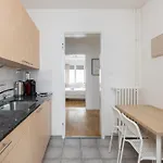 Downtown Dream 3,5br With Balcony And Style Ba42 Apartment Zurich