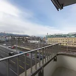 Apartment Downtown Dream 3,5br With Balcony And Style Ba42 *