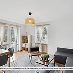 Charming Apartment In Zurich