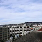 Zuerich City Reizendes Tiny Studio Albisriederplatz