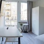 Cozy Urban Studio In The City Be-27