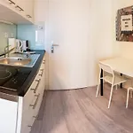 Urban Oasis With Queen Bed And View Be-13 Apartment *
