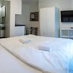 Urban Oasis With Queen Bed And View Be-13 * Zurich