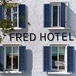Fred Hotel Hauptbahnhof - Self Check-In
