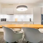 Apartment Luxus Mit Garten Zurich