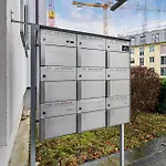 Practical Apartment 17\'Away From The Zurich Center