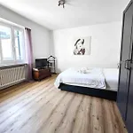 Heart Of Zurich Modern Studio Hg14