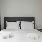 Urban Oasis With Queen Bed And View Be-28