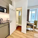 Heart Of Zurich Modern Studio Hg7