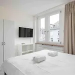 Urban Oasis With Queen Bed And View Be-43 Apartment *