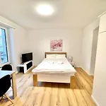 Heart Of Zurich Modern Studio Hg20