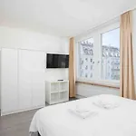 Apartment Downtown Deluxe With Queen Bed Be-45 Zurich