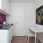 Urban Oasis With Queen Bed And View Be-23 Apartment Zurich