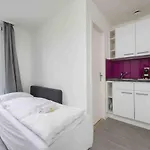 Cozy Urban Studio In The City Be-21