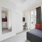 Cozy Urban Studio In The City Be-11