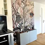 Central & Modern Penthouse-Studio With Balcony & Air-Condition