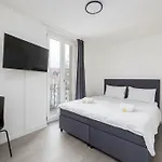 Delta Aparthotel Zurich
