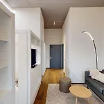 Apartment Livingtown Lofts Zurich