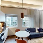 Livingtown Lofts Apartment Zurich