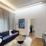 Livingtown Lofts Apartment