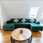 Urban Rooftop Getaway