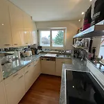 Spacious And Stylish Apartment In Zurich