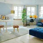 Apartment Stylish Garden-gem By Lake: Pet-friendly & Zurich