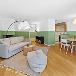 Beautiful Boutique Apartment Drahtzug14