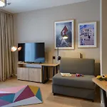 Adagio Center 4* Zurich