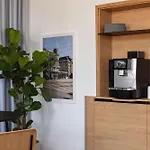 Fred Hauptbahnhof - Self Check-in 2* Zurich