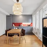 Muenstergasse Zurich Old Town