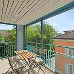 Apartment Spacious Hoting