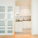 2 Room Suite In The Heart Of Zurich With Own Washing