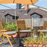 Wohnung In Zuerich Mit Dachterrasse // Langstrasse