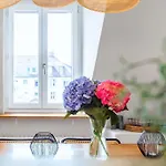 In Mit Dachterrasse // Langstrasse Apartment Zurich