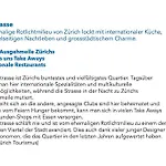 In Mit Dachterrasse // Langstrasse Zurich