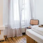 Apartment In Mit Dachterrasse // Langstrasse