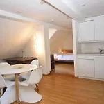 Apartment Beautiful In The Old Town - Symbol 2 4st R Zurich