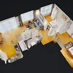 Amazing/sunny 2 Bedroom Flat In The Center Zurich