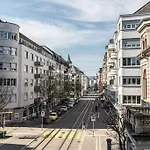 Penthouse Flat In The City Center/Near Lake