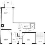 Executive 2 Bedroom Flat / Center Zurich