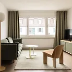 Ema House Serviced Aussersihl Apartment *