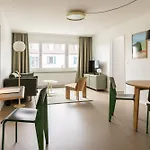Ema House Serviced Aussersihl * Zurich