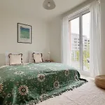 Charmantes Inmitten Zuerich-affoltern & Netflix! Apartment *