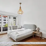 Apartment 15-min To Center: Cozy Zurich