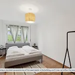 Apartment 15-min To Center: Cozy Zurich