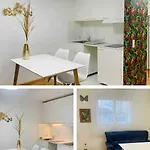 25M2 Studio With Kitchen In Zuerich