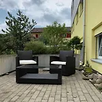 25M2 Studio With Kitchen In Zuerich