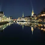 City Feel Good With Forest View